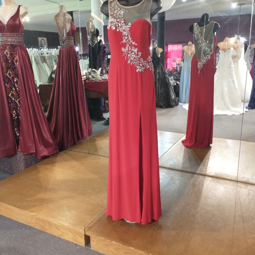 Prom or formal dress